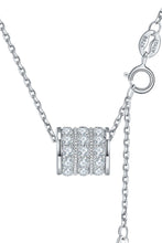 Load image into Gallery viewer, Moissanite 925 Sterling Silver Necklace
