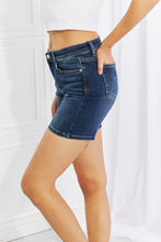 Load image into Gallery viewer, Judy Blue Natalie High Rise Mid-Length Shorts
