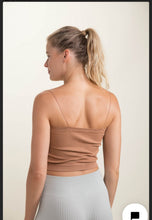 Load image into Gallery viewer, Seamless Tube Top with Strap In Brindle | DIBS 764
