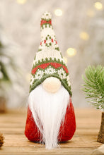 Load image into Gallery viewer, 3-Pack Christmas Snowflake Hat Faceless Gnomes
