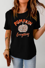 Load image into Gallery viewer, PUMPKIN EVERYTHING Graphic Tee
