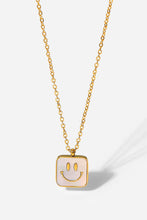 Load image into Gallery viewer, Smiles for Miles Pendant Necklace
