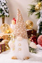 Load image into Gallery viewer, 2-Pack Plush Light-Up Christmas Gnomes
