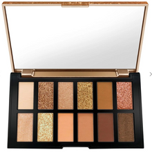 Load image into Gallery viewer, Gold Ombré Eyeshadow Pallet by KLEAN | DIBS KLEAN
