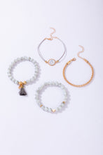 Load image into Gallery viewer, Want It All 4-Piece Bracelet Set
