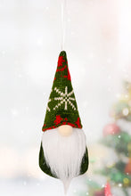 Load image into Gallery viewer, Random 10-Pack Christmas Gnome Hanging Widgets
