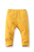Load image into Gallery viewer, Baby Long Sleeve Henley and Pants Set
