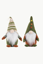 Load image into Gallery viewer, 2-Pack Christmas Short Leg Faceless Gnomes
