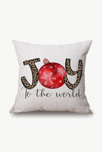 Load image into Gallery viewer, Christmas Cotton Linen Decorative Throw Pillow Case
