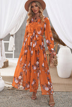 Load image into Gallery viewer, Falling for Fall Maxi Dress DIBS FALLING
