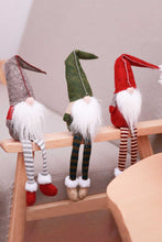 Load image into Gallery viewer, 3-Pack Christmas Long Leg Faceless Gnomes
