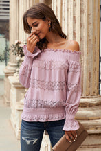 Load image into Gallery viewer, Italy Romance Smocked Blouse DIBS ITALY
