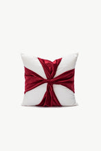 Load image into Gallery viewer, Two-Tone Decorative Throw Pillow Case
