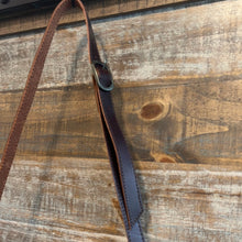 Load image into Gallery viewer, American Darling Hide Genuine Leather Hand Carved Detail Purses DIBS DARLING (TURQ or BROWN)

