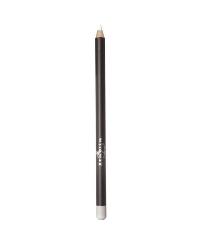 Italia Deluxe UltraFine Eyeliner Pencil in WHITE | DIBS WHITE